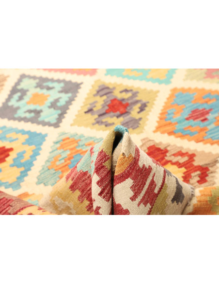 Tappeto Kilim Afghanistan cm.200x290