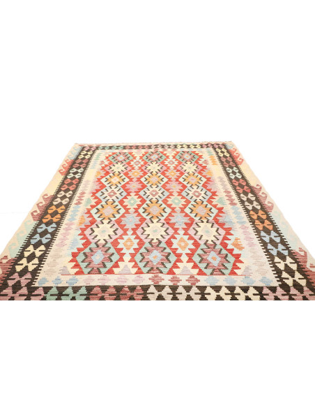 Tappeto Kilim Afghanistan cm.203x293