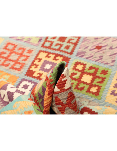 Tappeto Kilim Afghanistan cm.205x297