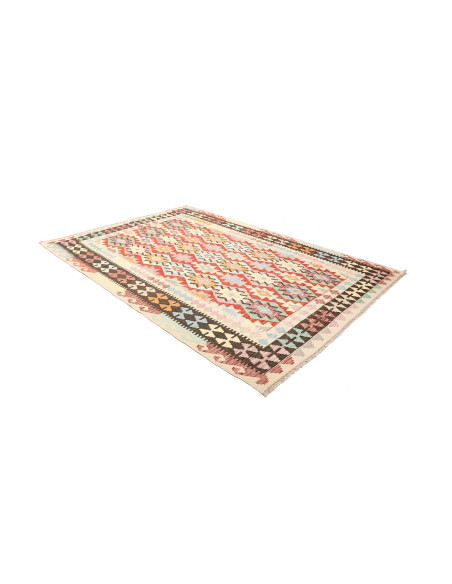Tappeto Kilim Afghanistan cm.203x293