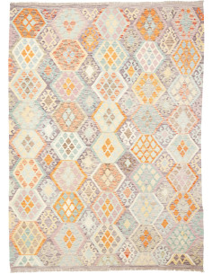 Tappeto Kilim Afghanistan cm.215x297