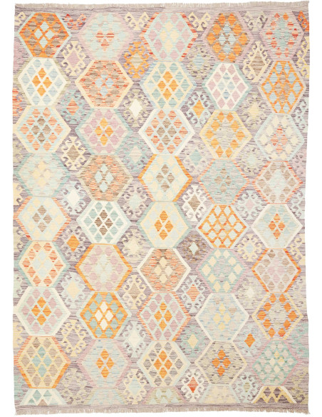 Tappeto Kilim Afghanistan cm.215x297