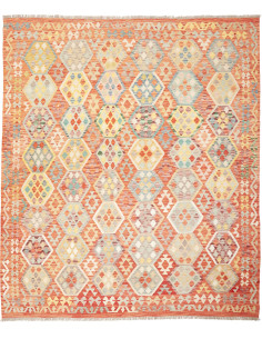 Tappeto Kilim Afghanistan cm.250x290