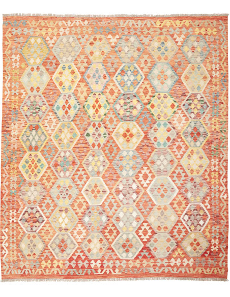Tappeto Kilim Afghanistan cm.250x290