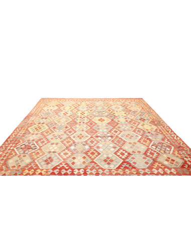 Tappeto Kilim Afghanistan cm.250x290