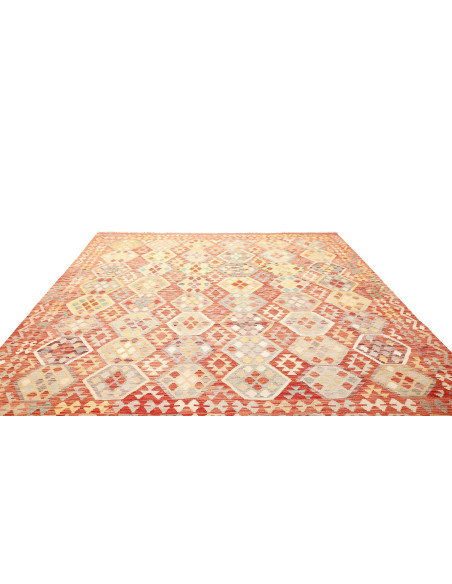 Tappeto Kilim Afghanistan cm.250x290