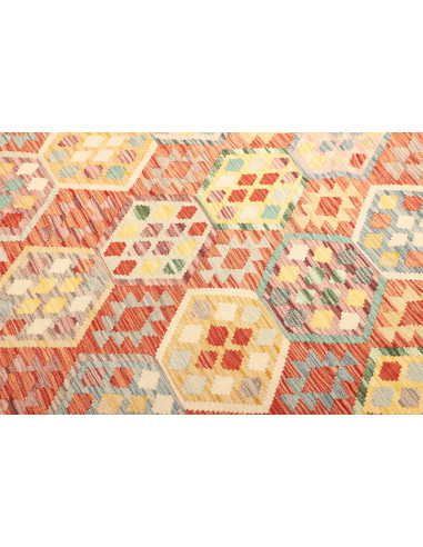Tappeto Kilim Afghanistan cm.250x290