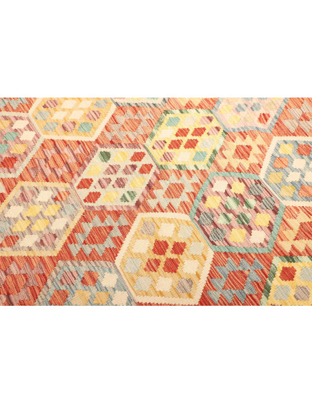 Tappeto Kilim Afghanistan cm.250x290