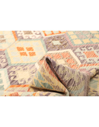 Tappeto Kilim Afghanistan cm.215x297