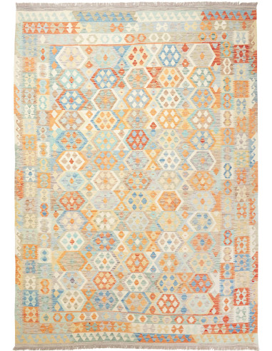 Tappeto Kilim Afghanistan cm.250x350