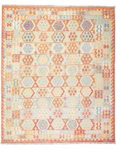 Tappeto Kilim Afghanistan cm.248x298