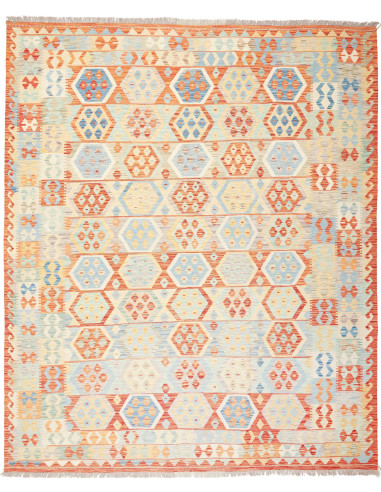 Tappeto Kilim Afghanistan cm.248x298