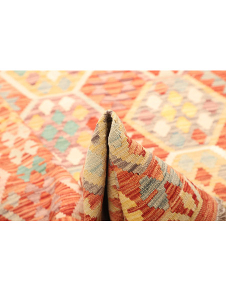 Tappeto Kilim Afghanistan cm.250x290