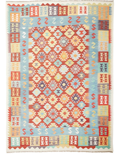 Tappeto Kilim Afghanistan cm.240x336