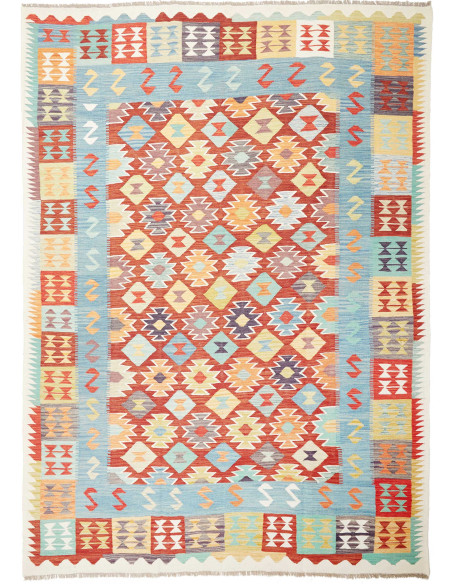 Tappeto Kilim Afghanistan cm.240x336