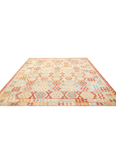 Tappeto Kilim Afghanistan cm.248x298