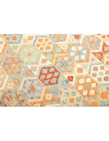 Tappeto Kilim Afghanistan cm.250x350