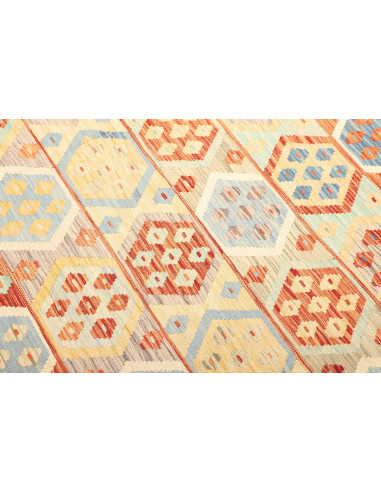 Tappeto Kilim Afghanistan cm.248x298