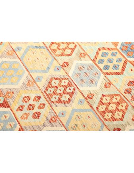 Tappeto Kilim Afghanistan cm.248x298