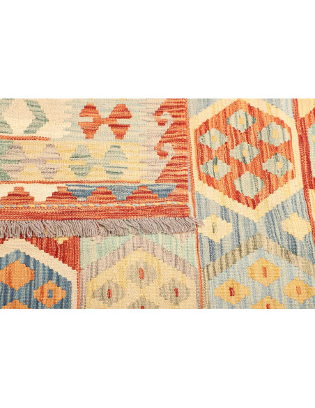 Tappeto Kilim Afghanistan cm.248x298