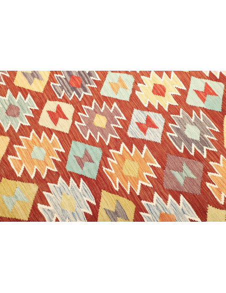 Tappeto Kilim Afghanistan cm.240x336