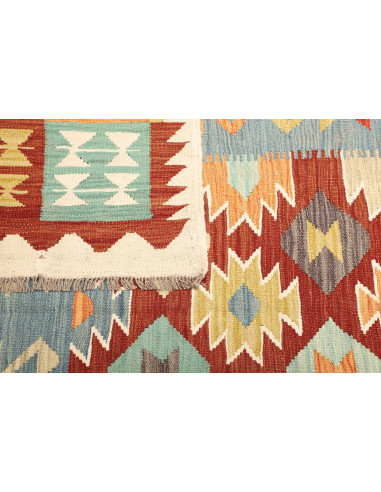 Tappeto Kilim Afghanistan cm.240x336