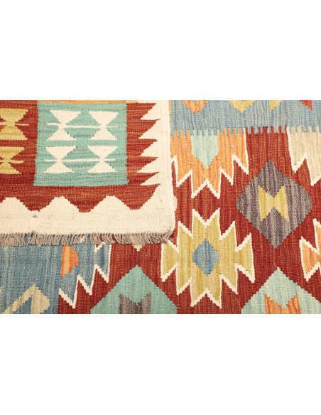 Tappeto Kilim Afghanistan cm.240x336