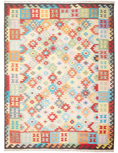 Tappeto Kilim Afghanistan cm.253x347