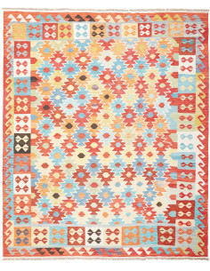 Tappeto Kilim Afghanistan cm.245x300