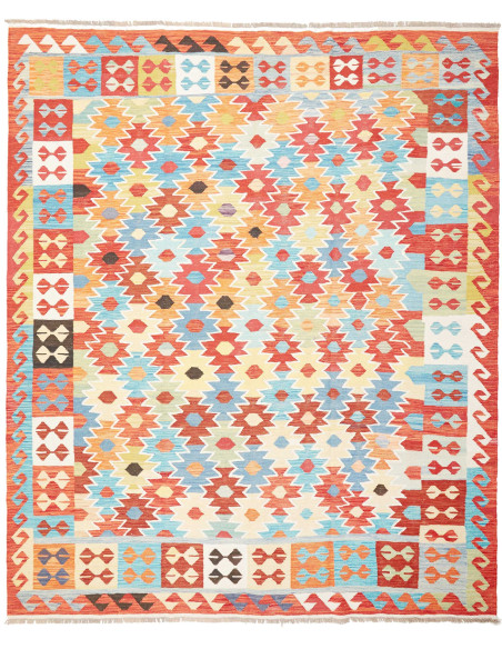 Tappeto Kilim Afghanistan cm.245x300