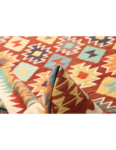 Tappeto Kilim Afghanistan cm.240x336