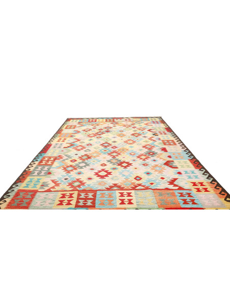 Tappeto Kilim Afghanistan cm.253x347