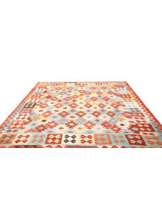 Tappeto Kilim Afghanistan cm.245x300 2