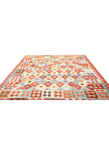 Tappeto Kilim Afghanistan cm.245x300