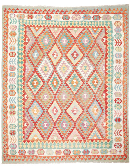 Tappeto Kilim Afghanistan cm.247x294