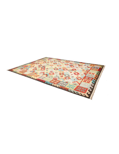 Tappeto Kilim Afghanistan cm.253x347