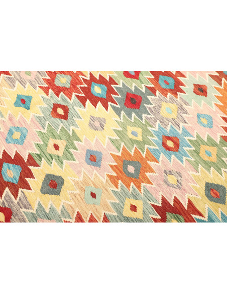 Tappeto Kilim Afghanistan cm.253x347