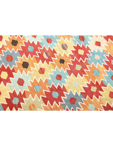 Tappeto Kilim Afghanistan cm.245x300