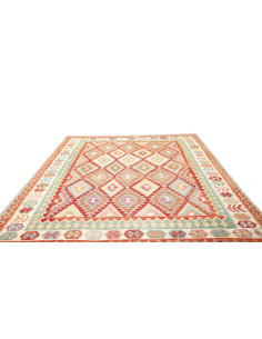 Tappeto Kilim Afghanistan cm.247x294 2