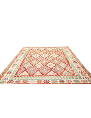 Tappeto Kilim Afghanistan cm.247x294