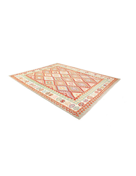 Tappeto Kilim Afghanistan cm.247x294