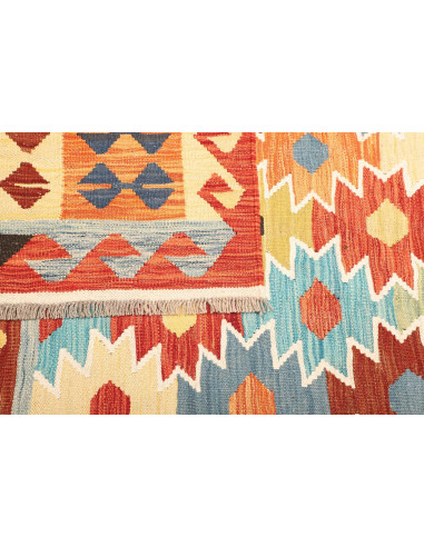 Tappeto Kilim Afghanistan cm.245x300