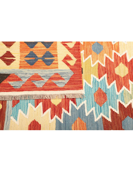Tappeto Kilim Afghanistan cm.245x300