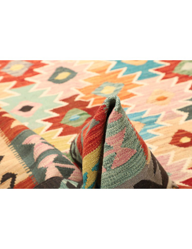 Tappeto Kilim Afghanistan cm.253x347