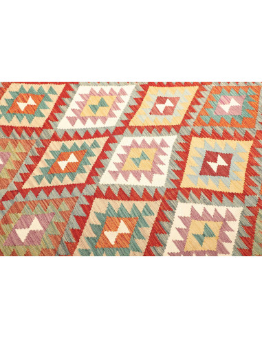 Tappeto Kilim Afghanistan cm.247x294