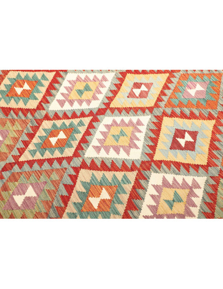 Tappeto Kilim Afghanistan cm.247x294