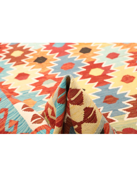 Tappeto Kilim Afghanistan cm.245x300