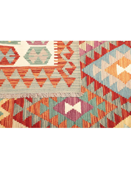 Tappeto Kilim Afghanistan cm.247x294