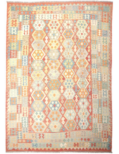 Tappeto Kilim Afghanistan cm.249x346