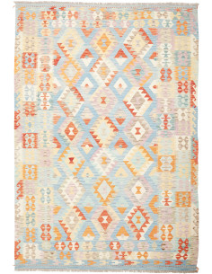 Tappeto Kilim Afghanistan cm.199x290